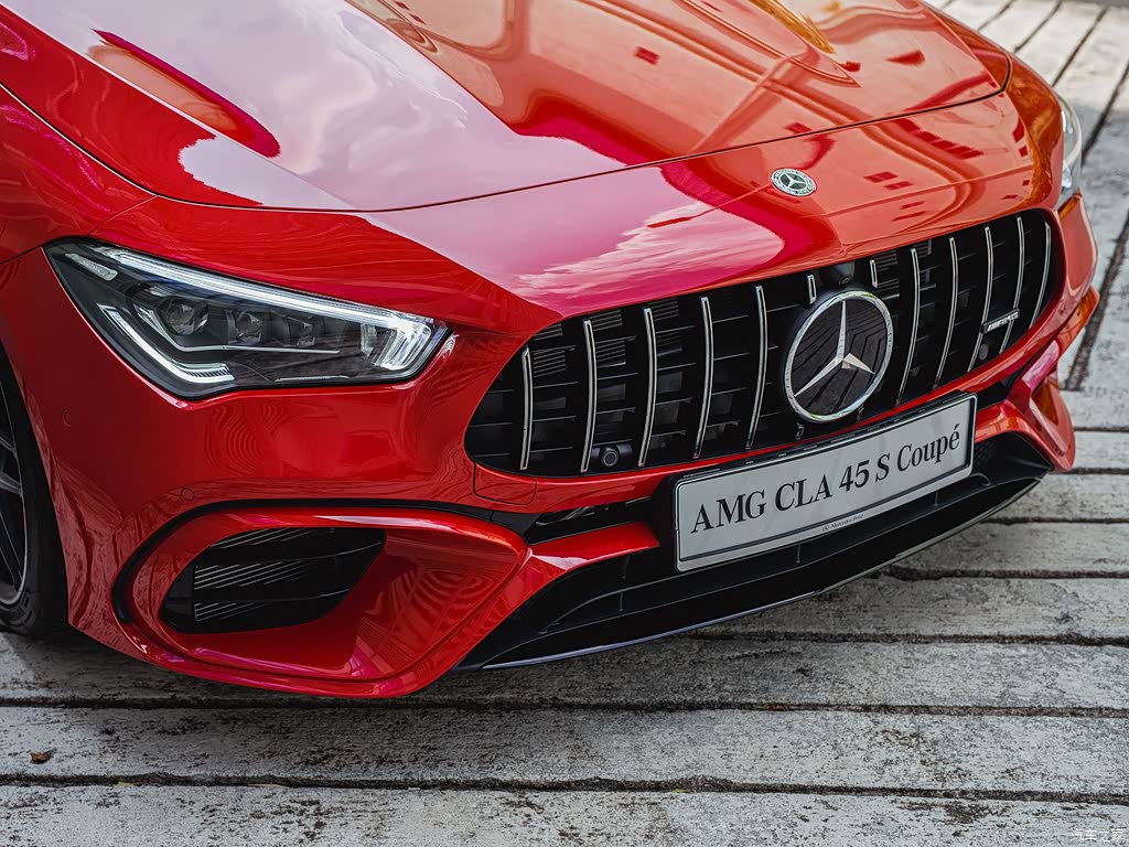 2020款amgcla45s4matic马来西亚版