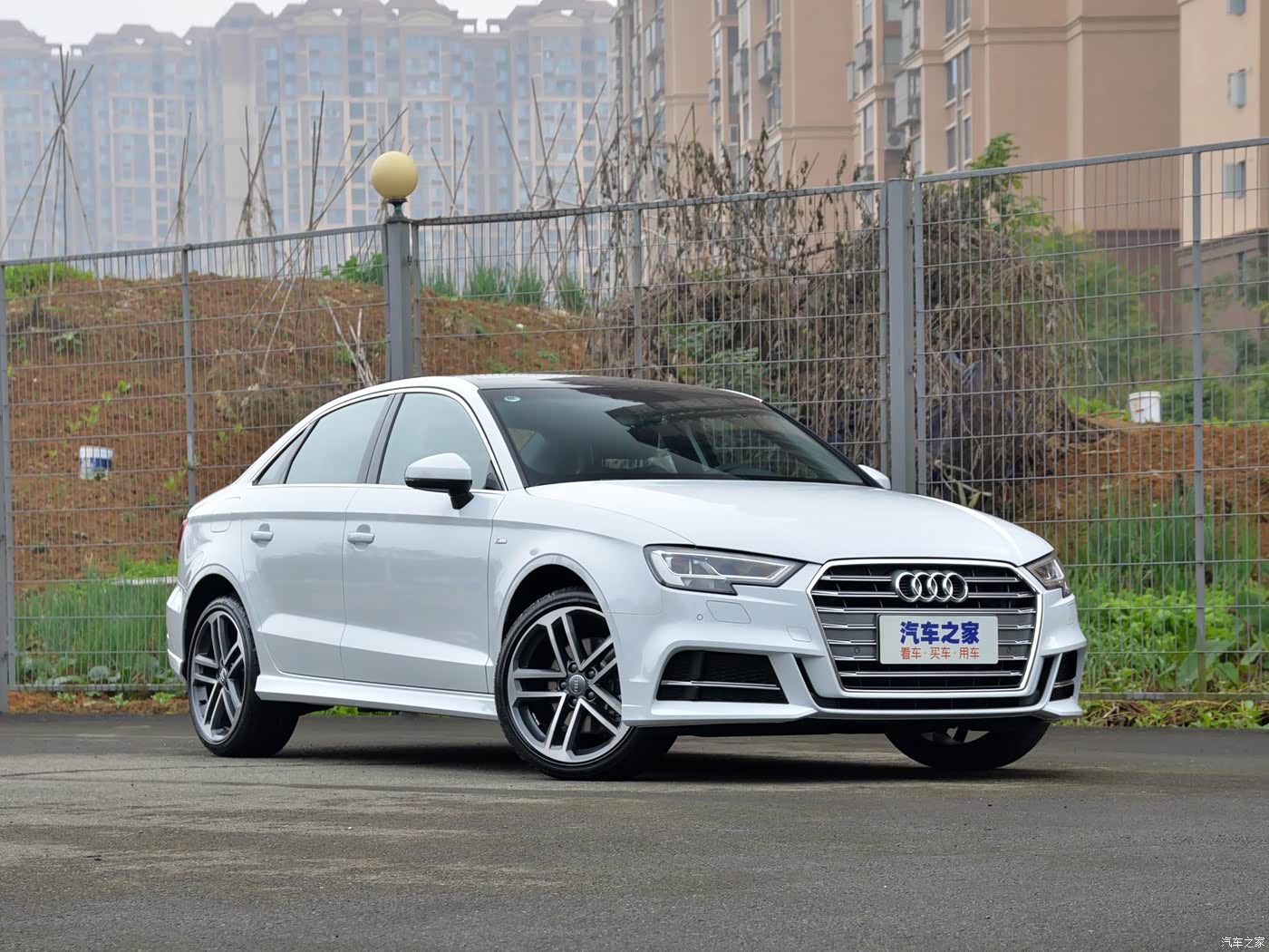 奥迪a3 2020款 limousine 40 tfsi 运动型 国vi 5226795图片_奥迪