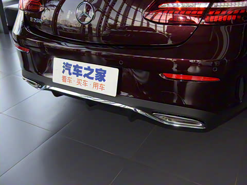 2021�� E 260 ���ܳ�