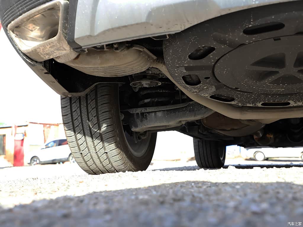 汽车图片 东风风光 风光ix7 2020款 2.