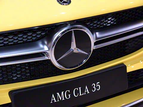 2020�� AMG CLA 35 4MATIC