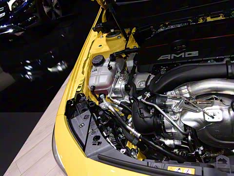 2020�� AMG CLA 35 4MATIC