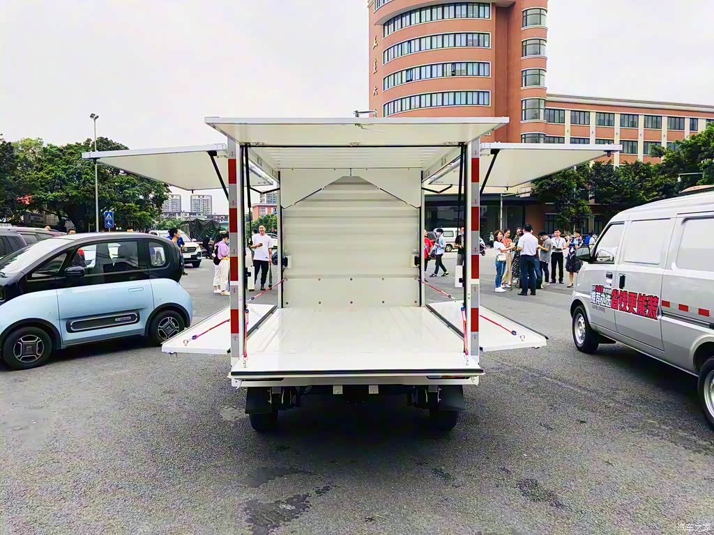 汽车之家|五菱荣光小卡专用车|2020款 1.