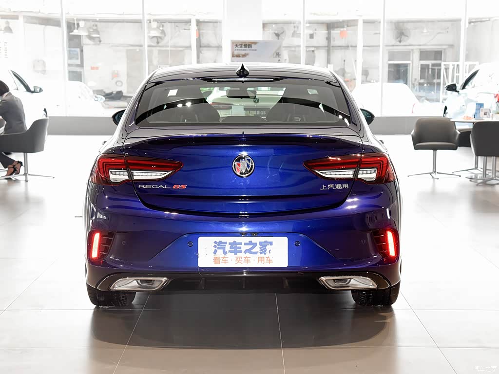 君威2020款 gs 28t 精英型 5684786图片_别克_汽车图库_汽车之家