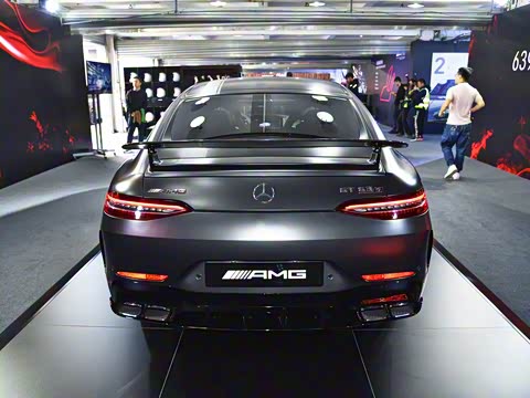 2019�� AMG GT 63 S 4MATIC+ �����ܳ� �����ر��