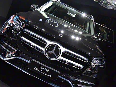 2020�� GLS 450 4MATIC ������