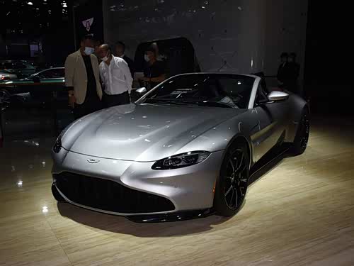 【v8 vantage 2020款】阿斯顿·马丁_v8 vantage 2020款报价_图片