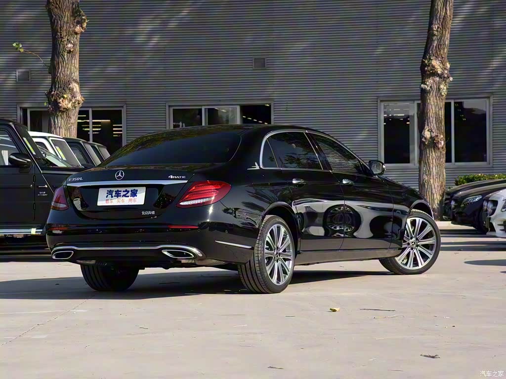 奔驰e级 2020款 e 350 l 4matic 5241065图片_奔驰_汽车图库_汽车之家
