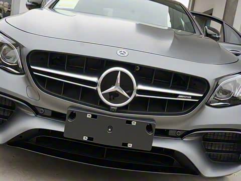 2019�� AMG E 63 S 4MATIC+