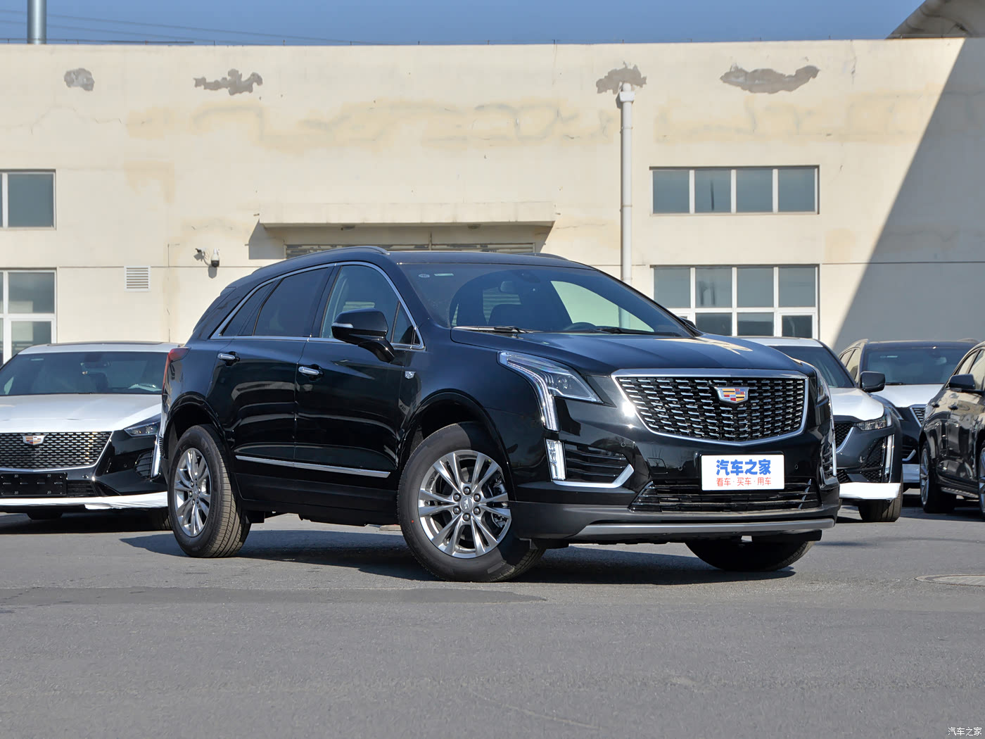 凯迪拉克xt5 2021款 28t 豪华型 6238830图片_凯迪拉克_汽车图库_汽车