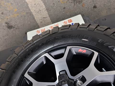 2019�� 2.0T Rubicon ���Ű� ��VI