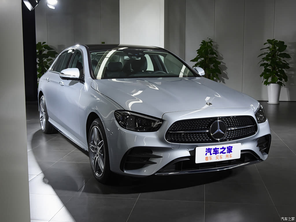 2021款e350l4matic运动型