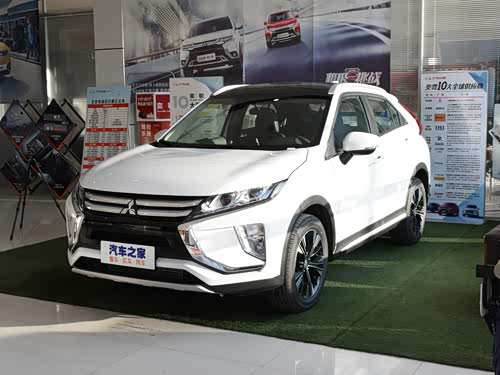 【奕歌 2021款】三菱_奕歌 2021款报价_图片_汽车之家