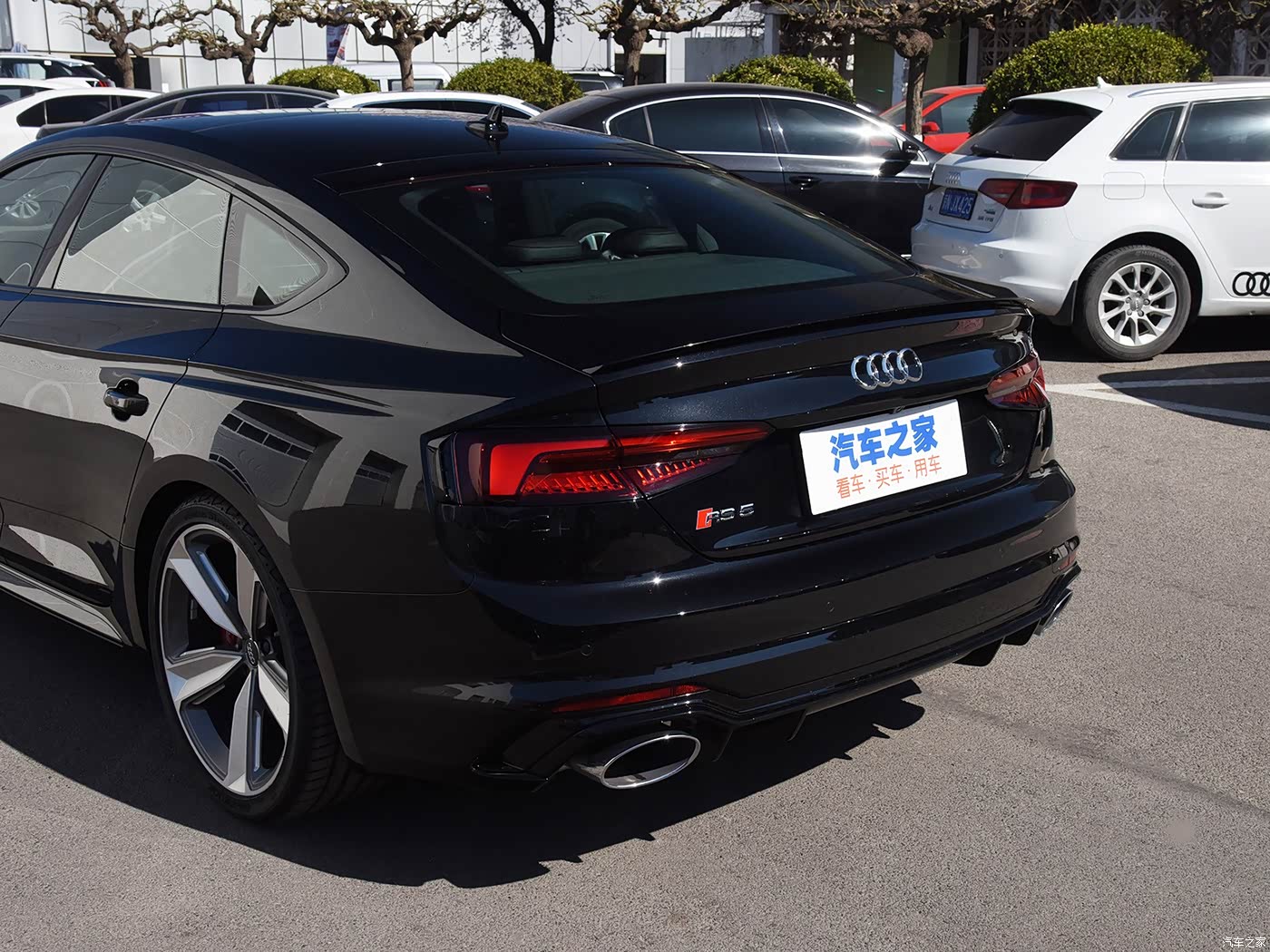 2019款rs529tsportback