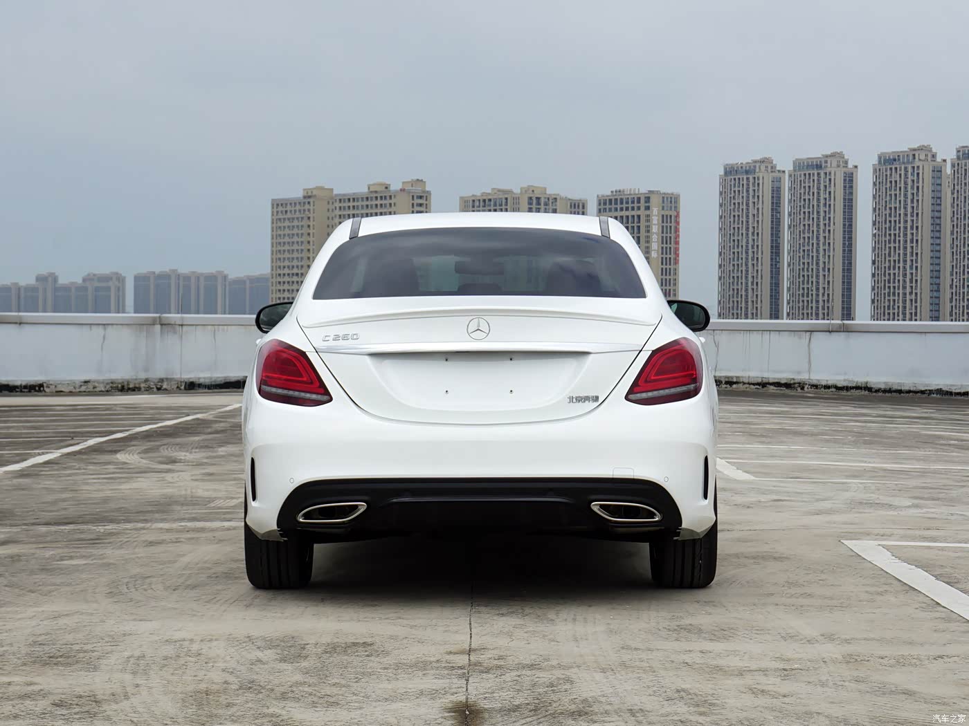 奔驰c级 2020款 c 260 运动版 5164157图片_奔驰_汽车图库_汽车之家