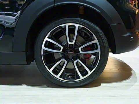 2021�� 2.0T JOHN COOPER WORKS ALL-IN