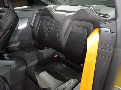 【图】polestar 1 2021款 金色臻藏版报价_图片_polestar极星_汽车之