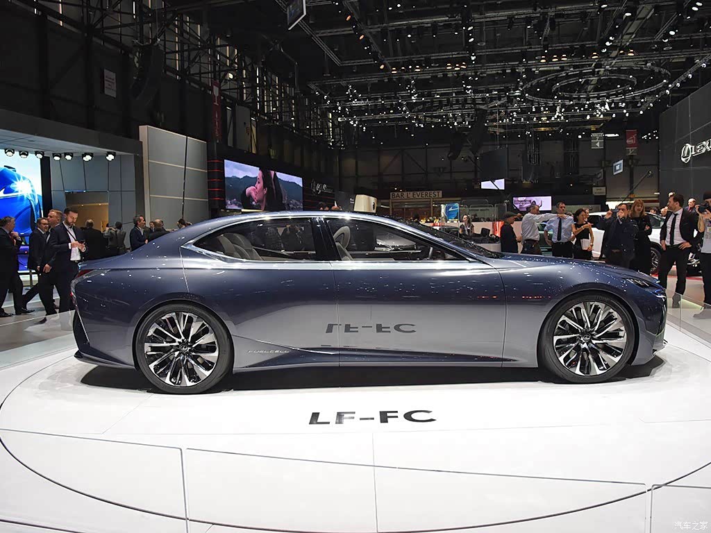 雷克萨斯lf-fc 2016款 concept 3338144图片_雷克萨斯_汽车图库_汽车