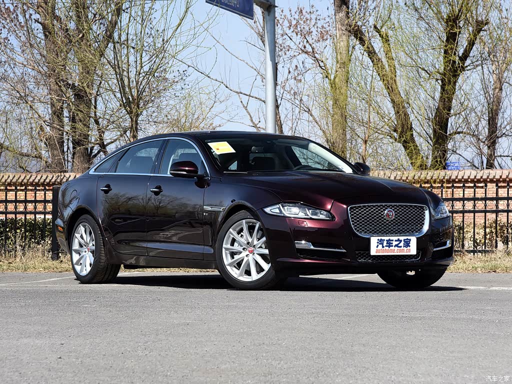 捷豹xj 2016款 xjl 3.