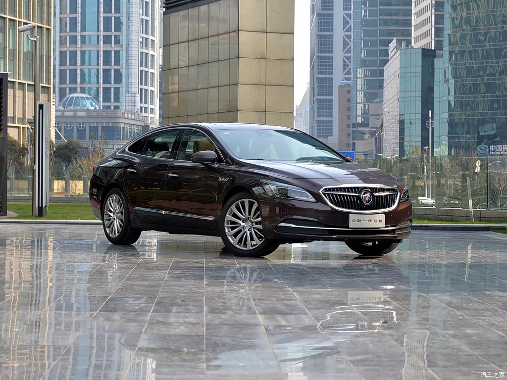 君越2016款 28t 旗舰型 3327903图片_别克_汽车图库_汽车之家