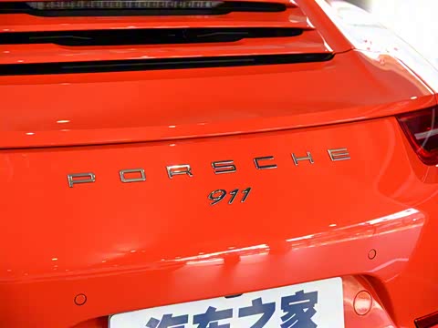 2015�� Carrera 3.4L Style Edition