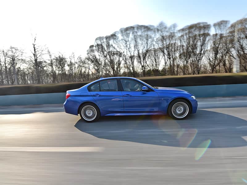 华晨宝马 宝马3系 2016款 328i xdrive m运动型