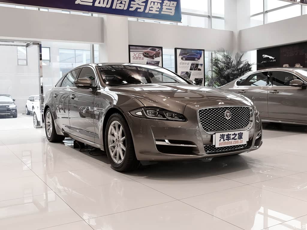 捷豹 捷豹xj 2016款 xjl 3.0 sc 两驱典雅商务版