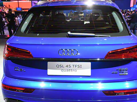 2021�� 45 TFSI ��ѡ������