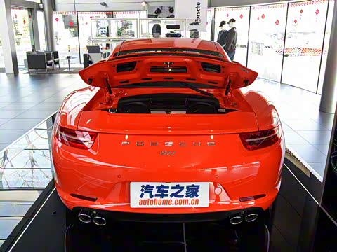 2015�� Carrera 3.4L Style Edition