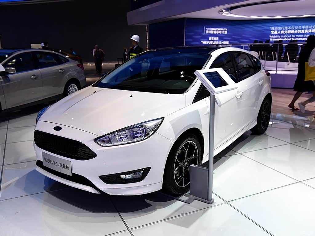 5t ctcc 白黑限量版 3920413图片_福特_汽车图库_汽车之家