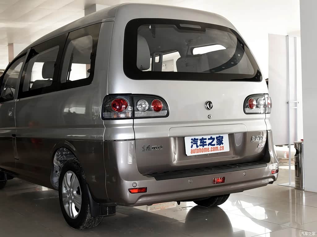 汽车图片 东风风行 菱智 2016款 v3 1.5l 7座舒适型 国v