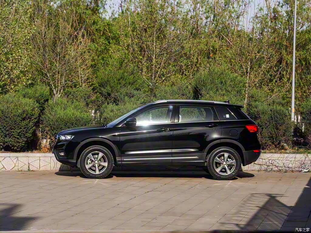 长城汽车 哈弗h6 coupe 2016款 蓝标 1.5t 自动两驱精英型