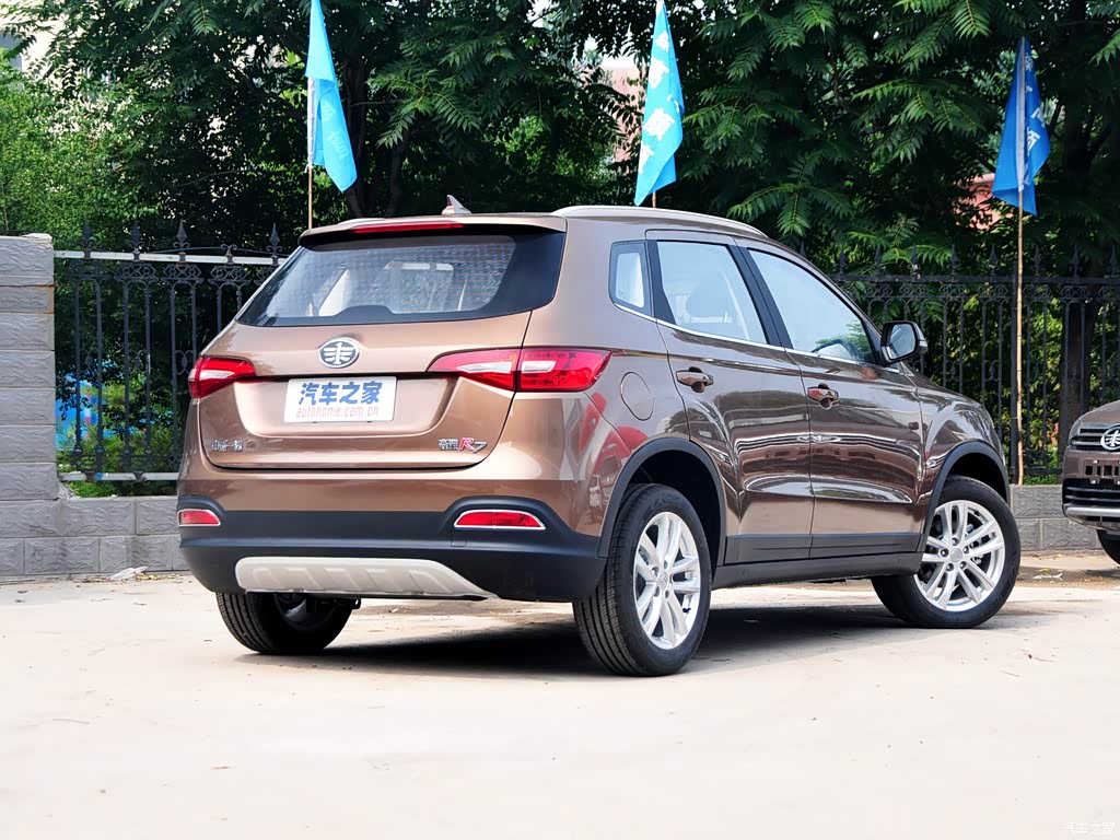 森雅r7 2016款 1.6l 手动舒适型 3501182图片_一汽_汽车图库_汽车之家