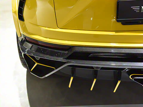 2021�� 4.0T V8 ��׼��