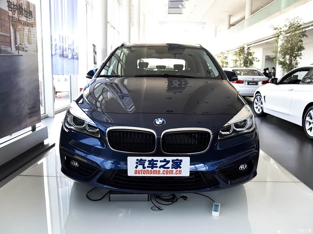 华晨宝马 宝马2系旅行车 2016款 218i 领先型