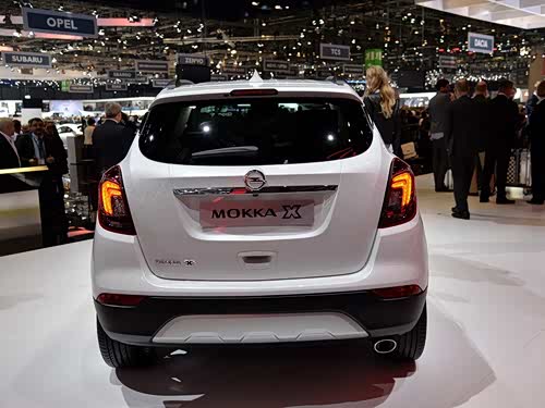 【欧宝mokka】欧宝_欧宝mokka报价_欧宝mokka图片_汽车之家