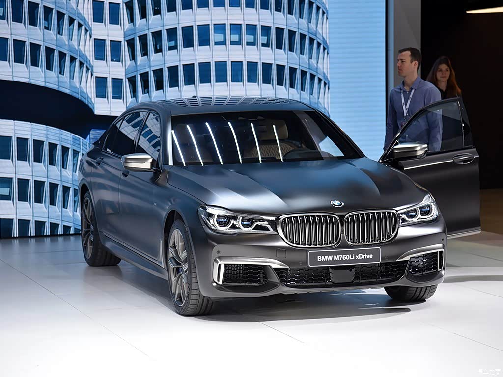 2016款 m760li xdrive