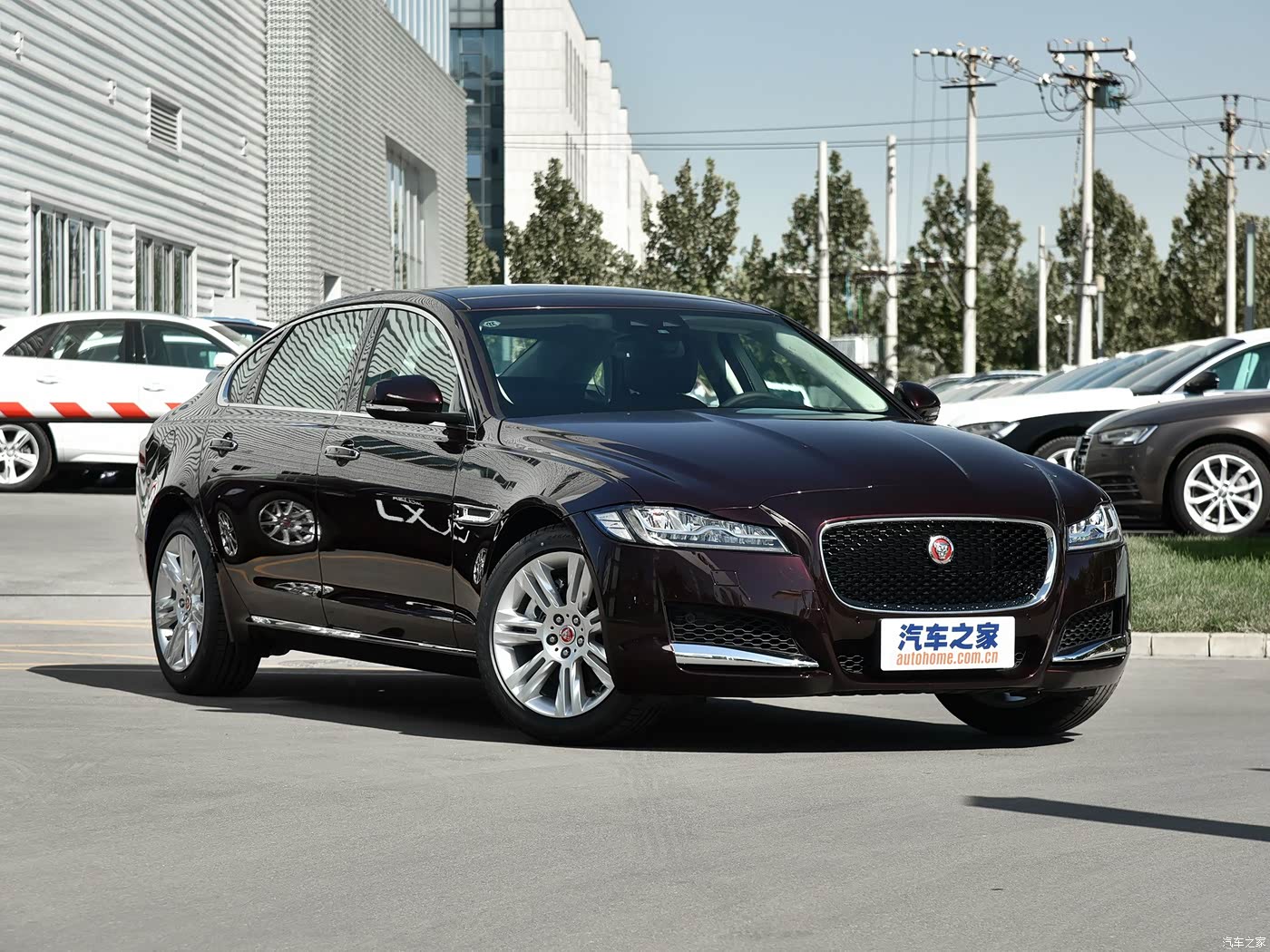 捷豹xfl 2018款 xfl 2.