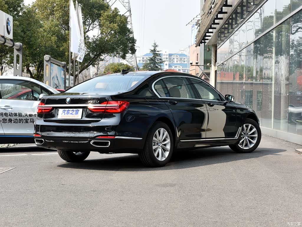 宝马7系 2016款 730li 领先型 3341914图片_宝马_汽车图库_汽车之家