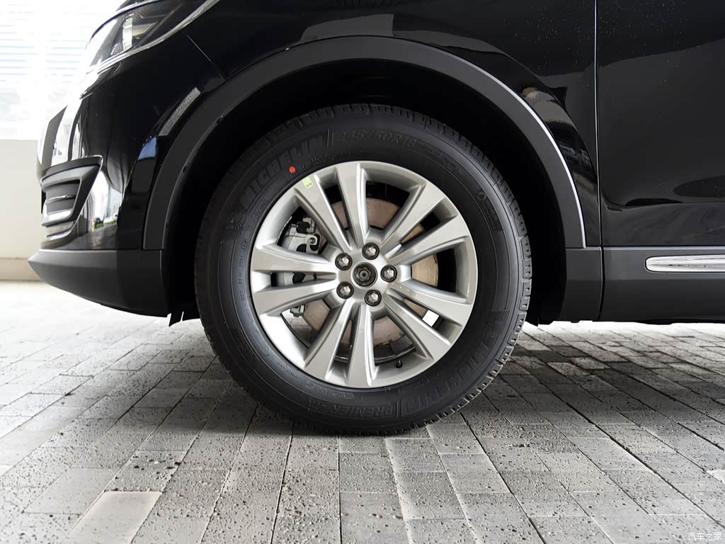 林肯mkx 2017款 2.