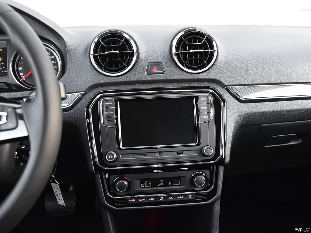 一汽-大众 捷达 2017款 1.5l 自动豪华型