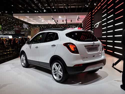 【欧宝mokka】欧宝_欧宝mokka报价_欧宝mokka图片_汽车之家