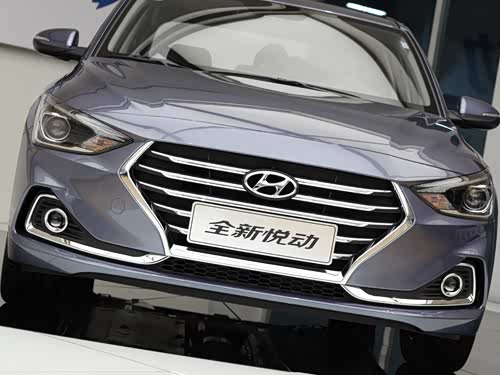 【悦动 2017款】现代_悦动 2017款报价_图片_汽车之家