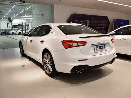 【ghibli 2018款】玛莎拉蒂_ghibli 2018款报价_图片_汽车之家