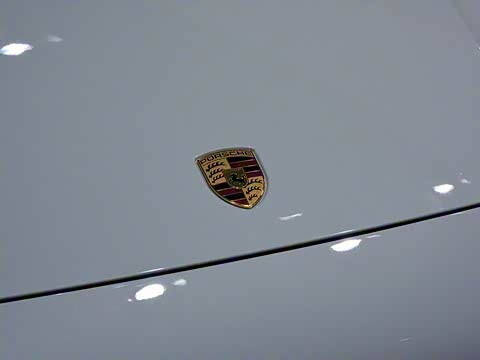 2018�� Cayenne Turbo 4.0T