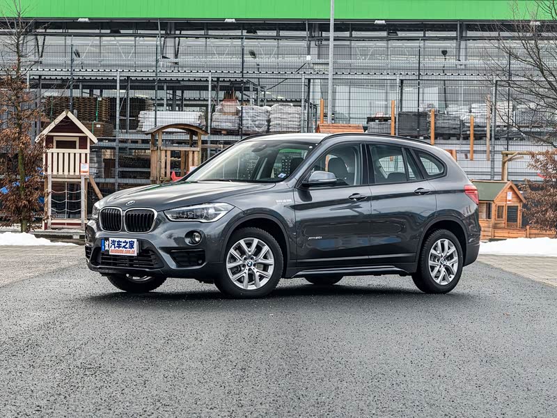 宝马(进口) 宝马x1(进口) 2016款 xdrive20i