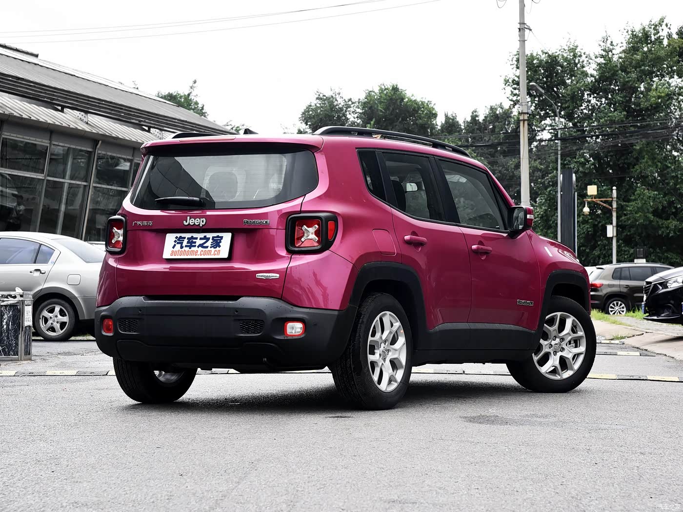 2017款 180t 自动劲能版