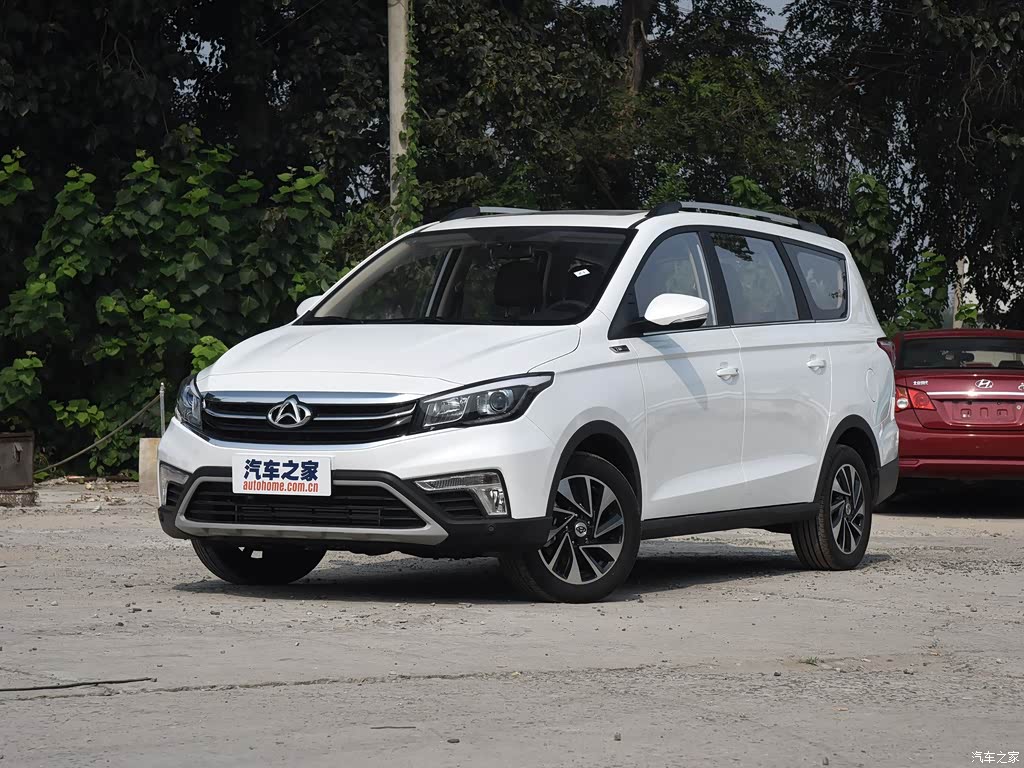 长安欧尚a800 2017款 1.
