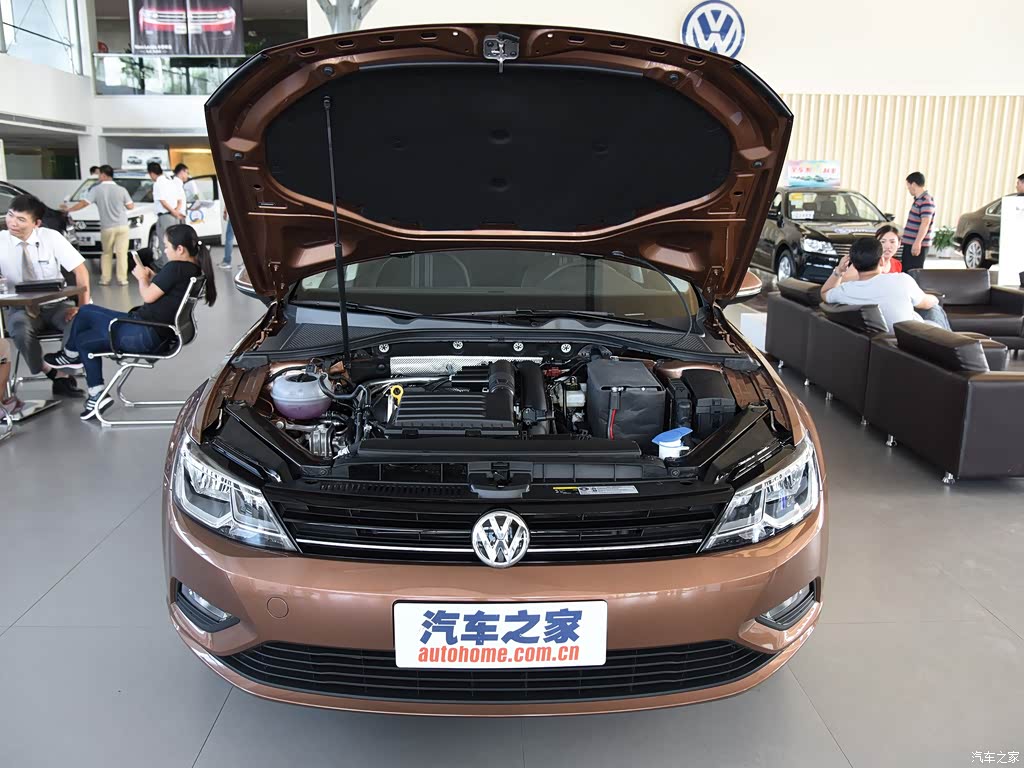 上汽大众 凌渡 2017款 230tsi dsg风尚版
