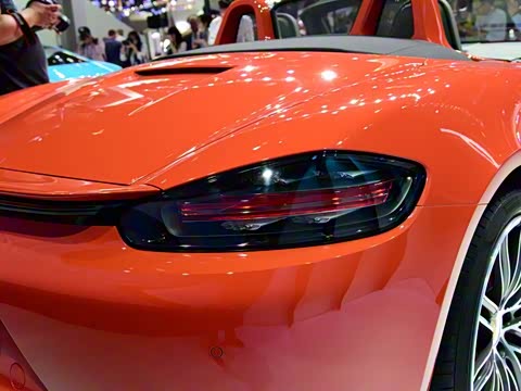 2016�� Boxster S 2.5T